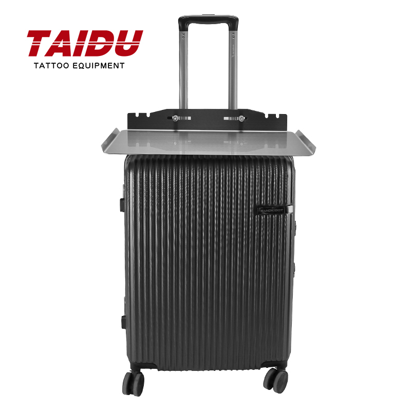 Nail Art Ombre - TAIDU Suitcase Tattoo Stainless Steel 304