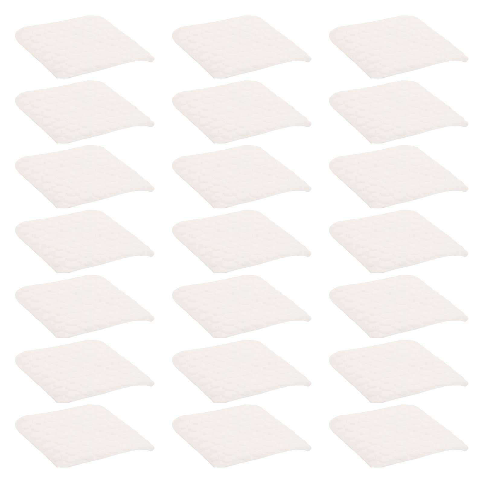 Nail Art Remover - 500Pcs Lint Free Nail Polish Remover