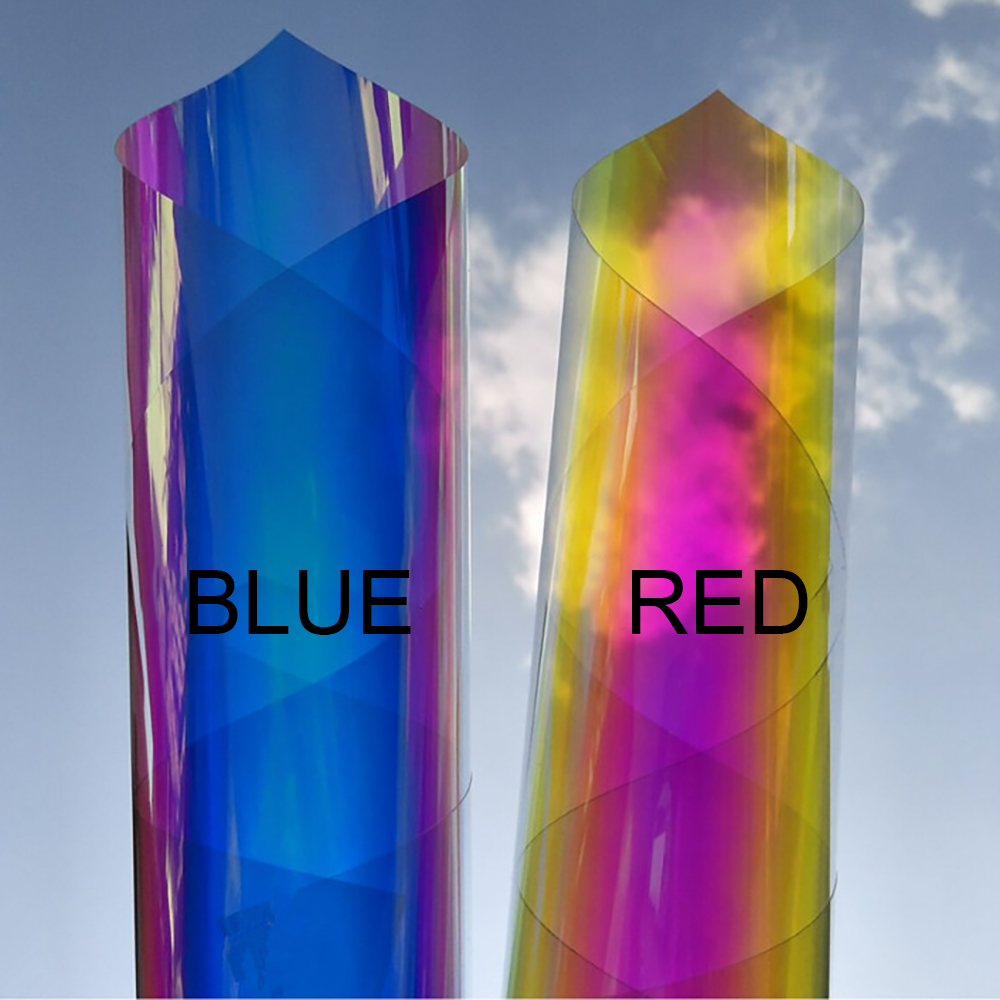 Aurora Laser Film Foil Resin J - Nail Art Rainbow review and price