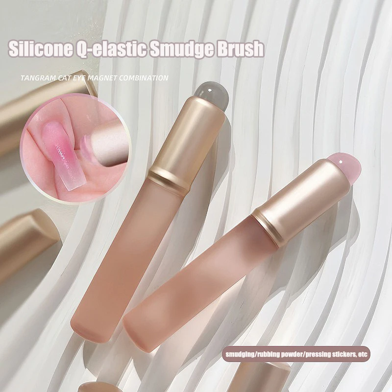 Jelly Pink Nail Art Silicone B - Nail Art Jelly review and price
