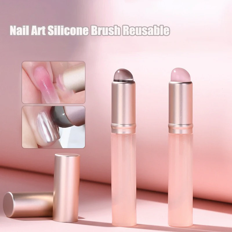 Jelly Pink Nail Art Silicone B - Nail Art Jelly review and price