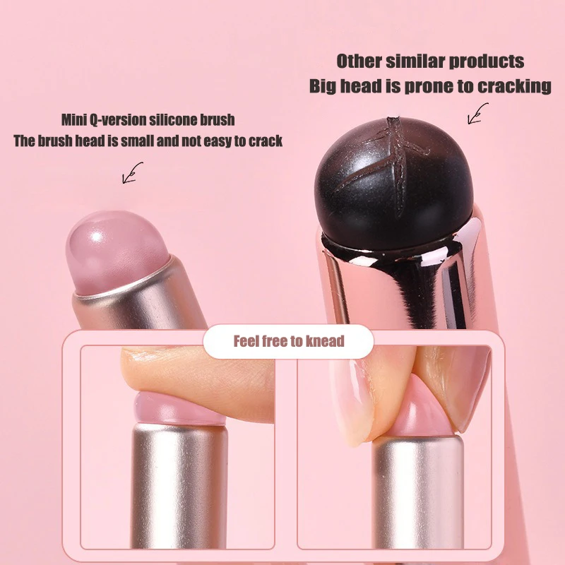 Jelly Pink Nail Art Silicone B - Nail Art Jelly review and price