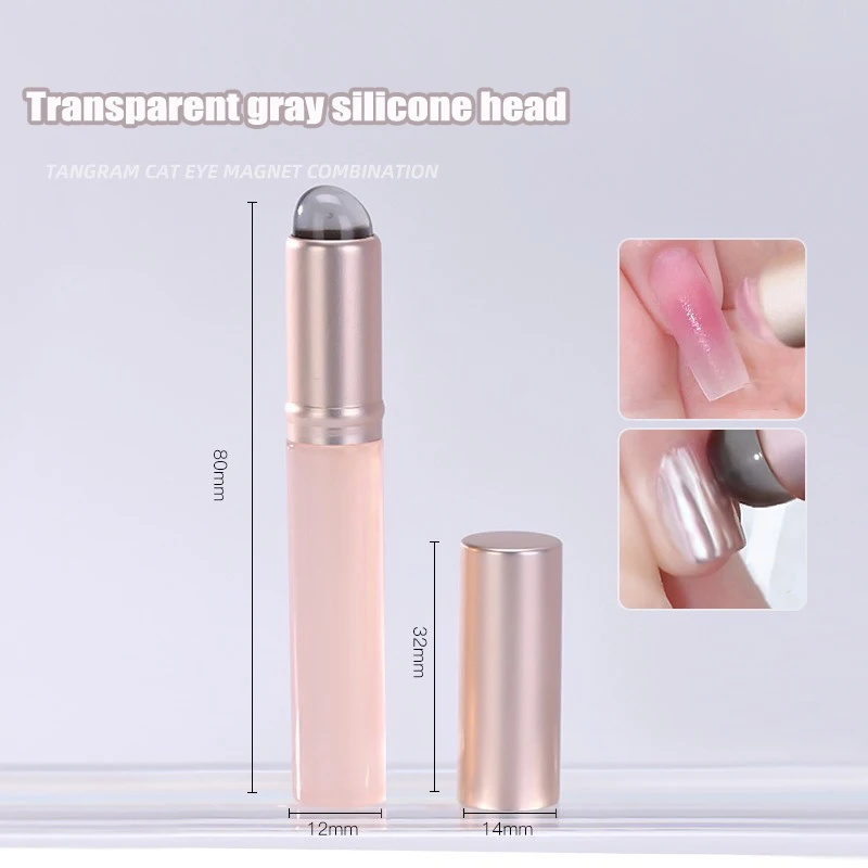 Jelly Pink Nail Art Silicone B - Nail Art Jelly review and price