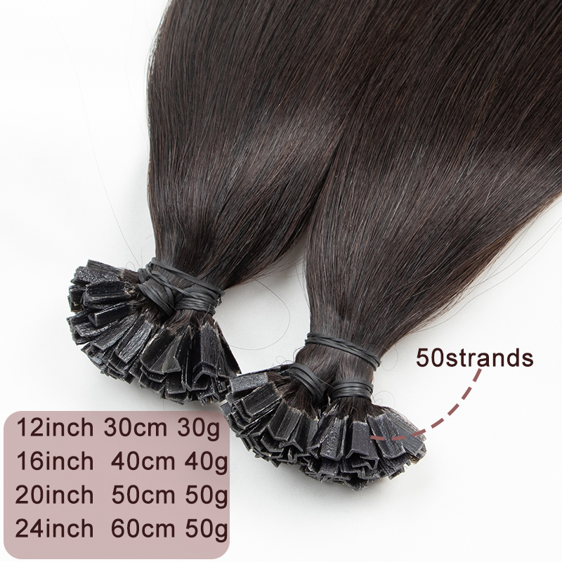 MRS HAIR 50G K Tip Hair Extens - Nail Art Ombre review and price
