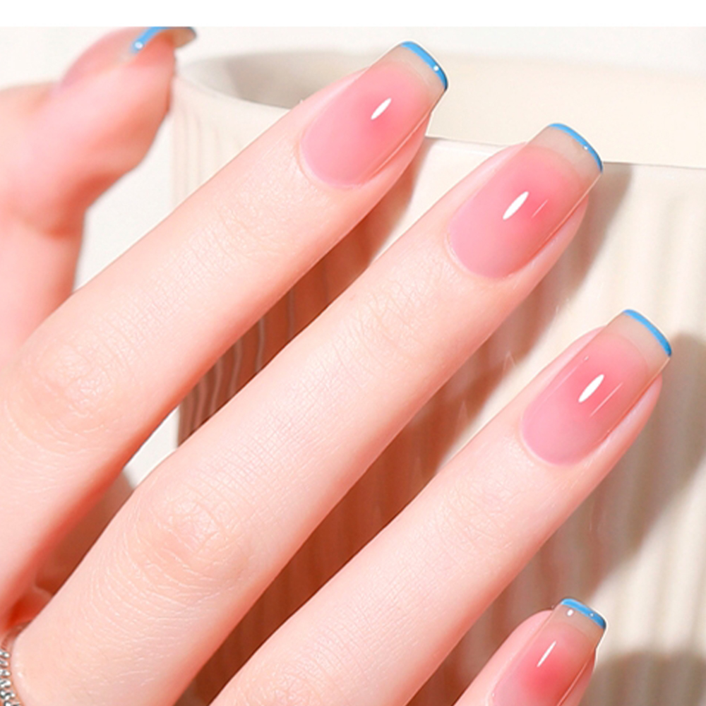 KODIES GEL Milky White Top Coa - Nail Art Jelly review and price