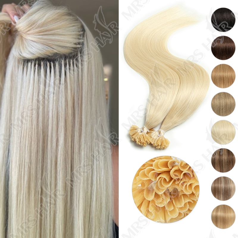 U Tip Fusion Hair Extensions B - Nail Art Ombre review and price