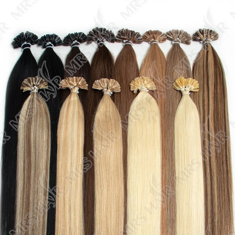 U Tip Fusion Hair Extensions B - Nail Art Ombre review and price