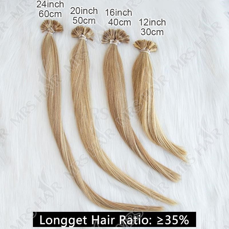 U Tip Fusion Hair Extensions B - Nail Art Ombre review and price