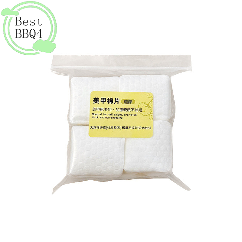 (BBQ4)200/500Pc Thickening Cot - Nail Art Remover review and price