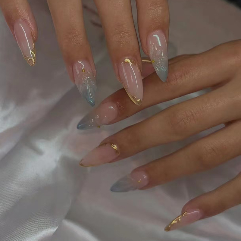 24pcs Wearable Press on Nails  - Nail Art Love review and price