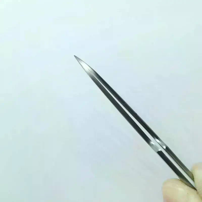 Stainless Steel Eyebrow False  - Nail Art Ombre review and price