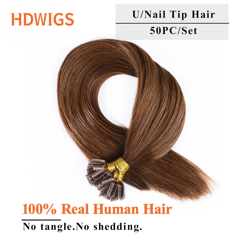 Straight Nail UTip Hair Extens - Nail Art Ombre review and price