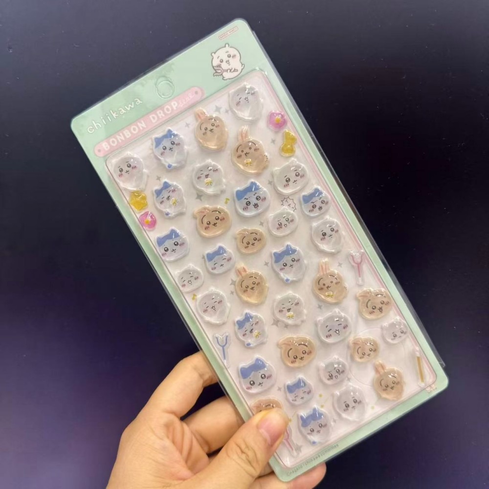 3D Cute 1/4pcs Crystal Sticker - Nail Art Xmas Design review and price