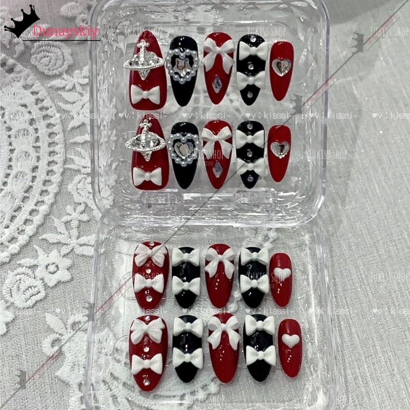 YiNuo*/Needy Girl Overdose Jir - Nail Art Nail Art review and price