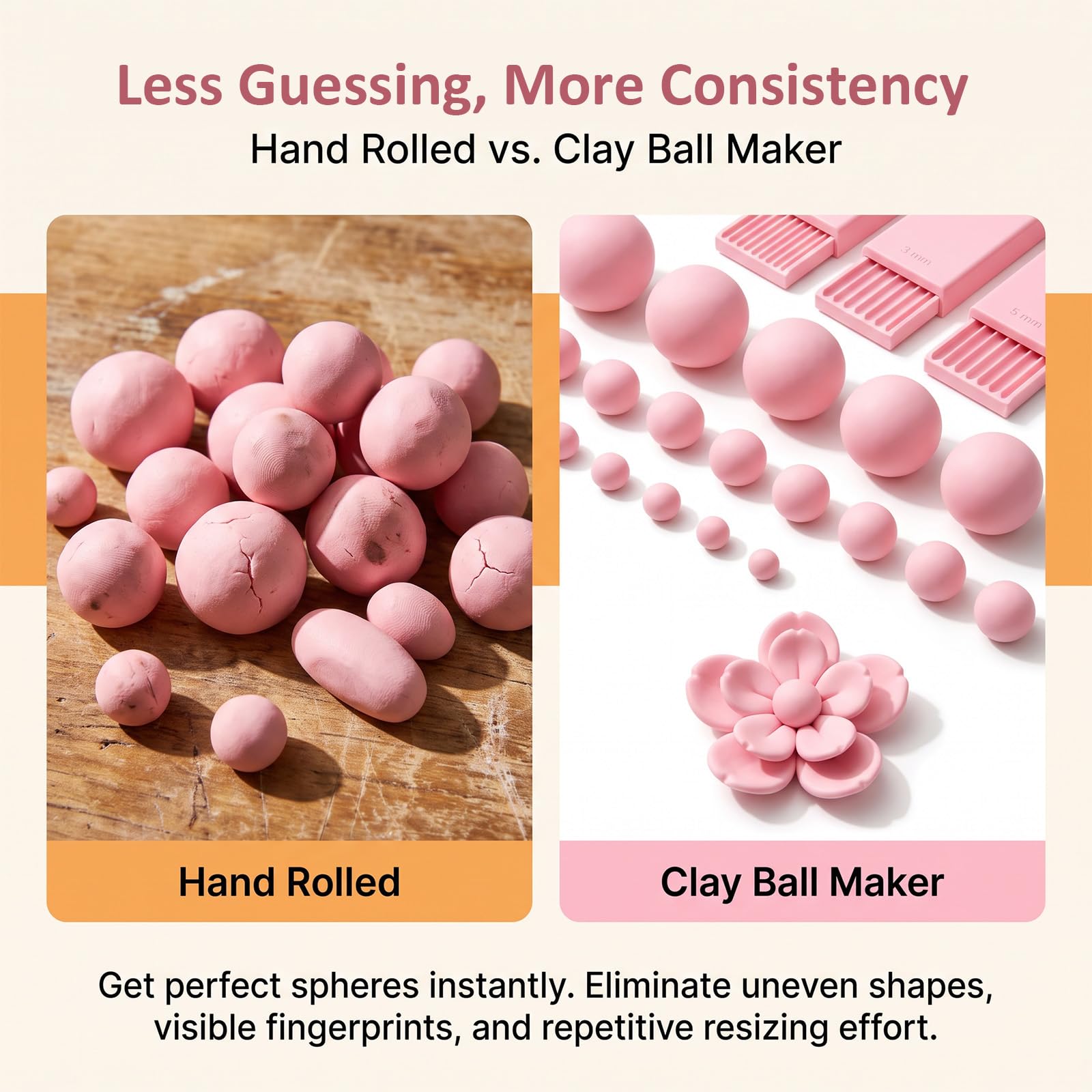 Clay Glue Ball Making Tool, Na - Nail Art Jelly review and price