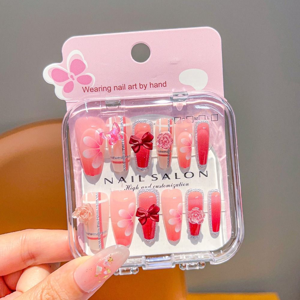 Hot Cartoon Children Wearing N - Nail Art Love review and price