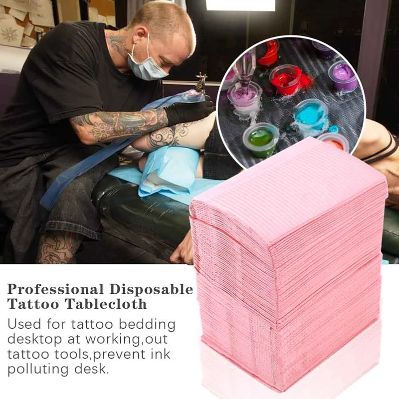 125pcs Disposable Tattoo Clean - Nail Art Nail Art review and price