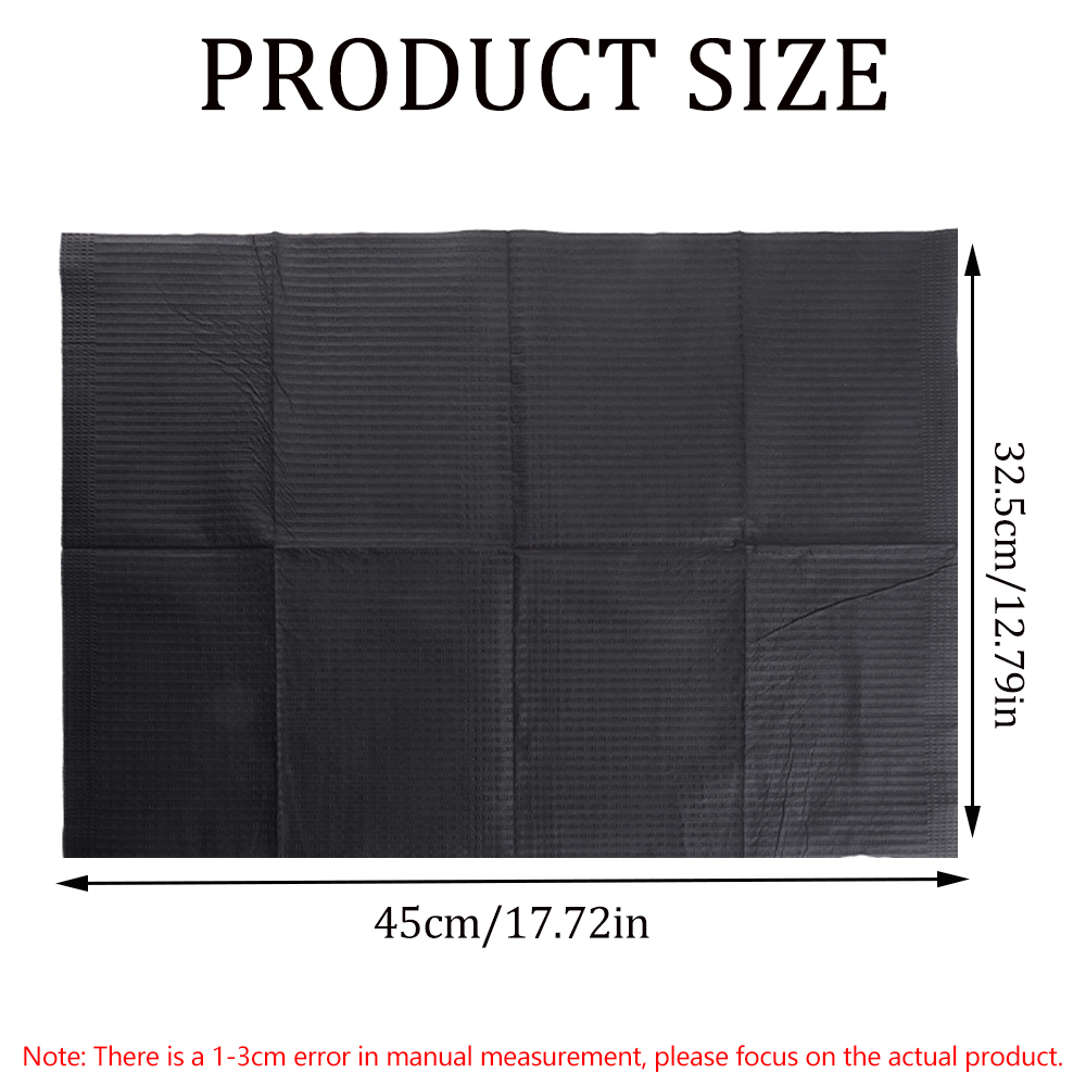 20/50pcs Tattoo Clean Pad Mat  - Nail Art Ombre review and price