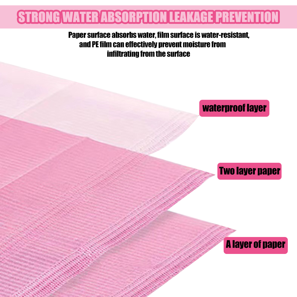 20/50pcs Tattoo Clean Pad Mat  - Nail Art Ombre review and price