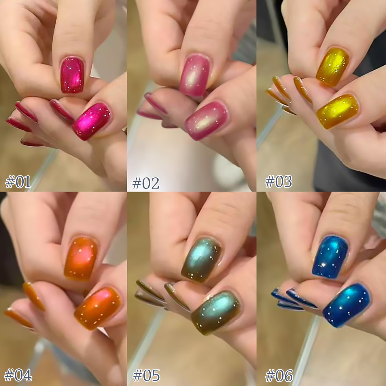 WS 1Pcs 2026 New Strawberry Gu - Nail Art Strawberry review and price