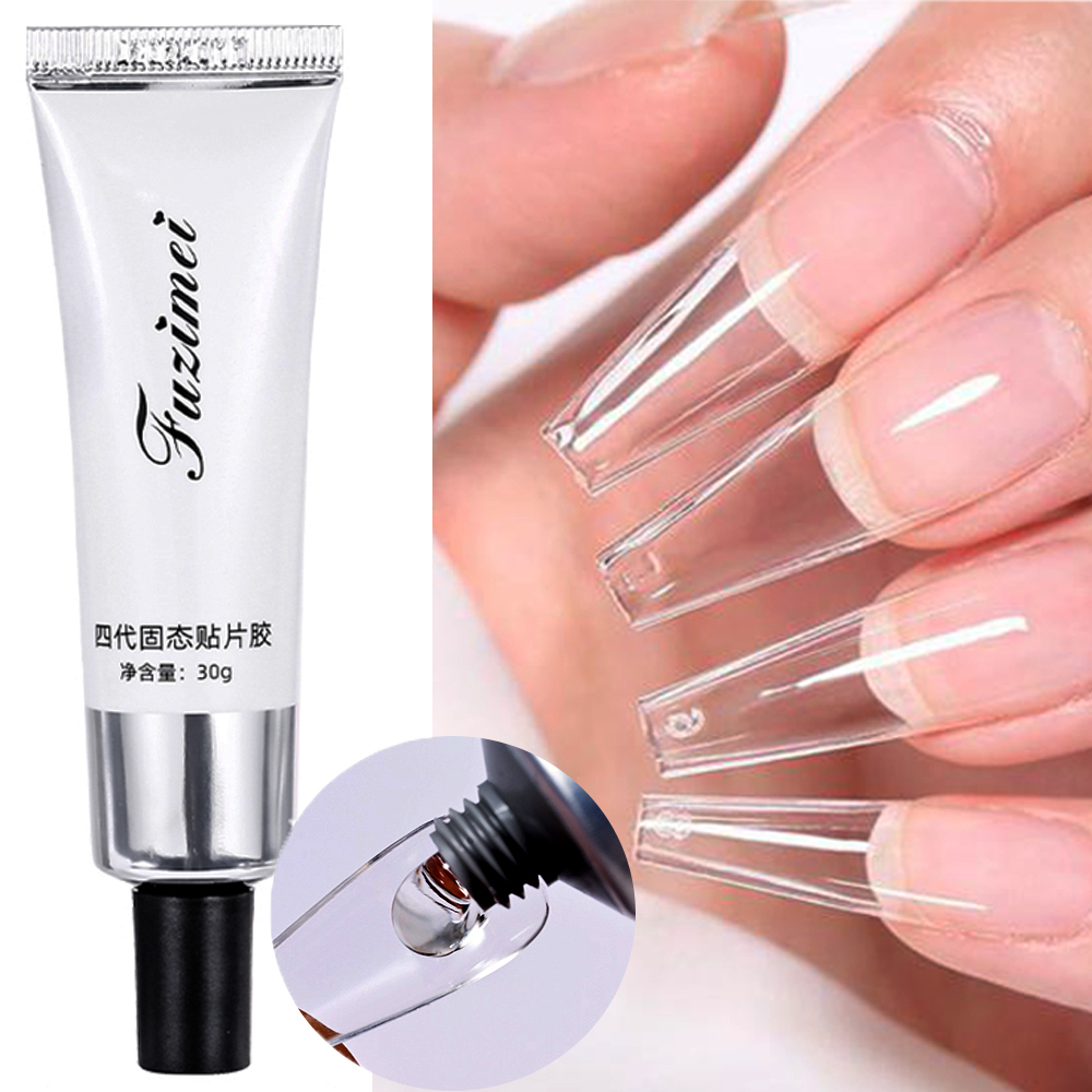 30/20/10g Solid Soft Fake Nail - Nail Art Ombre review and price