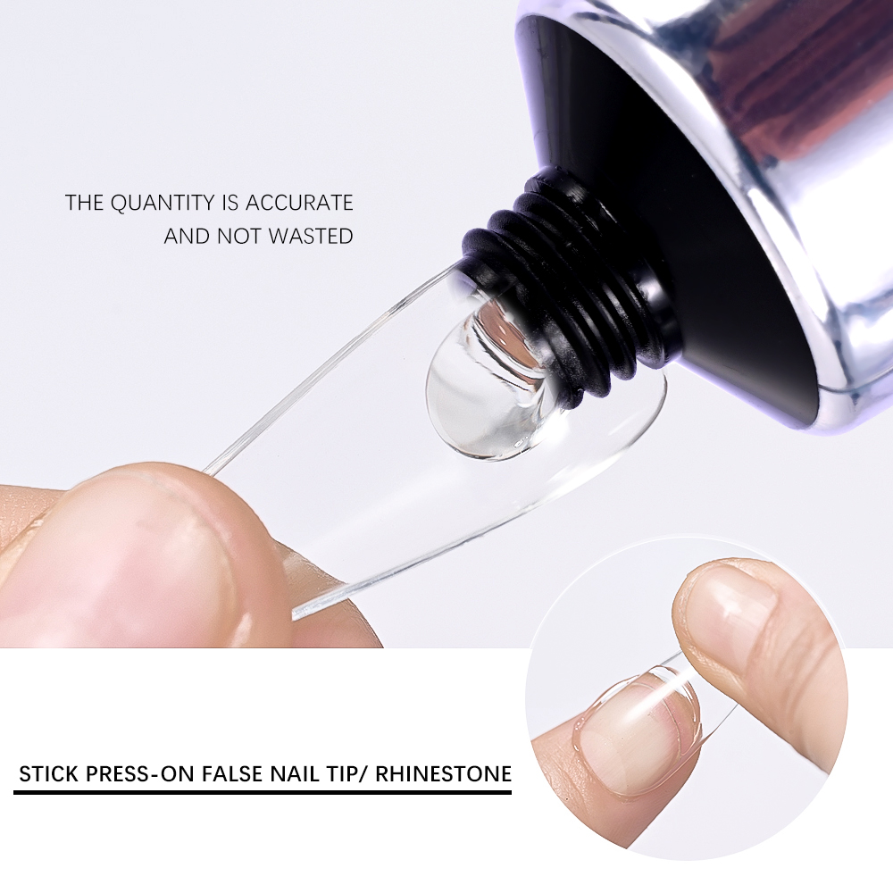 30/20/10g Solid Soft Fake Nail - Nail Art Ombre review and price