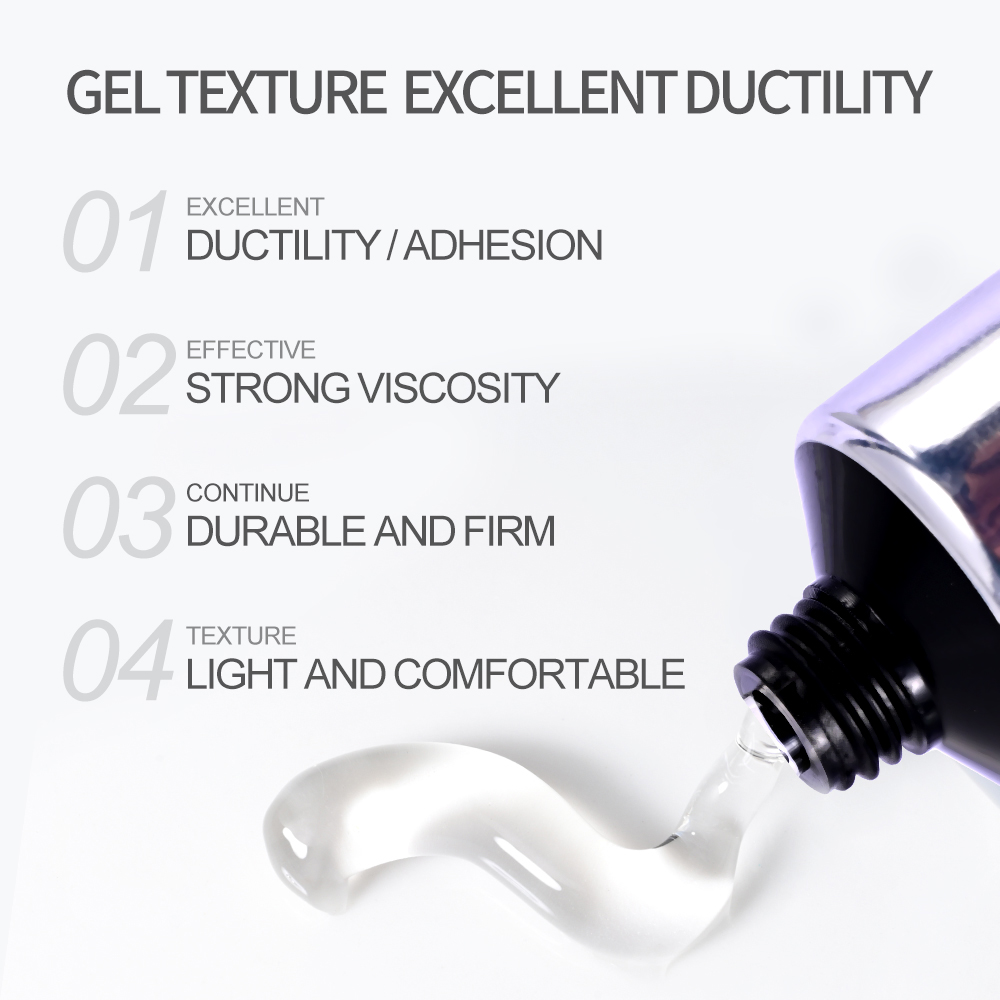 30/20/10g Solid Soft Fake Nail - Nail Art Ombre review and price
