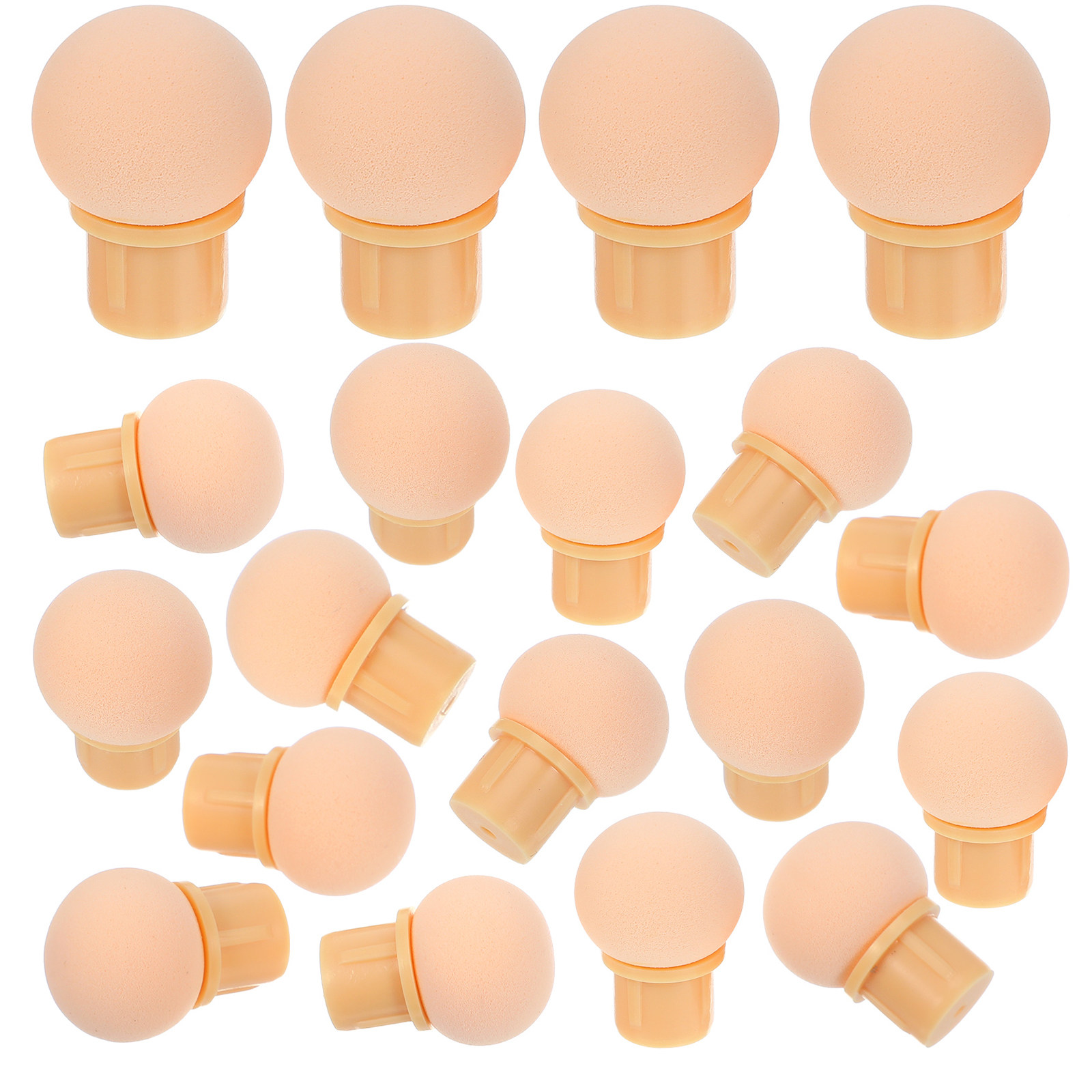 50Pcs Ombre Nail Sponge Replac - Nail Art Ombre review and price