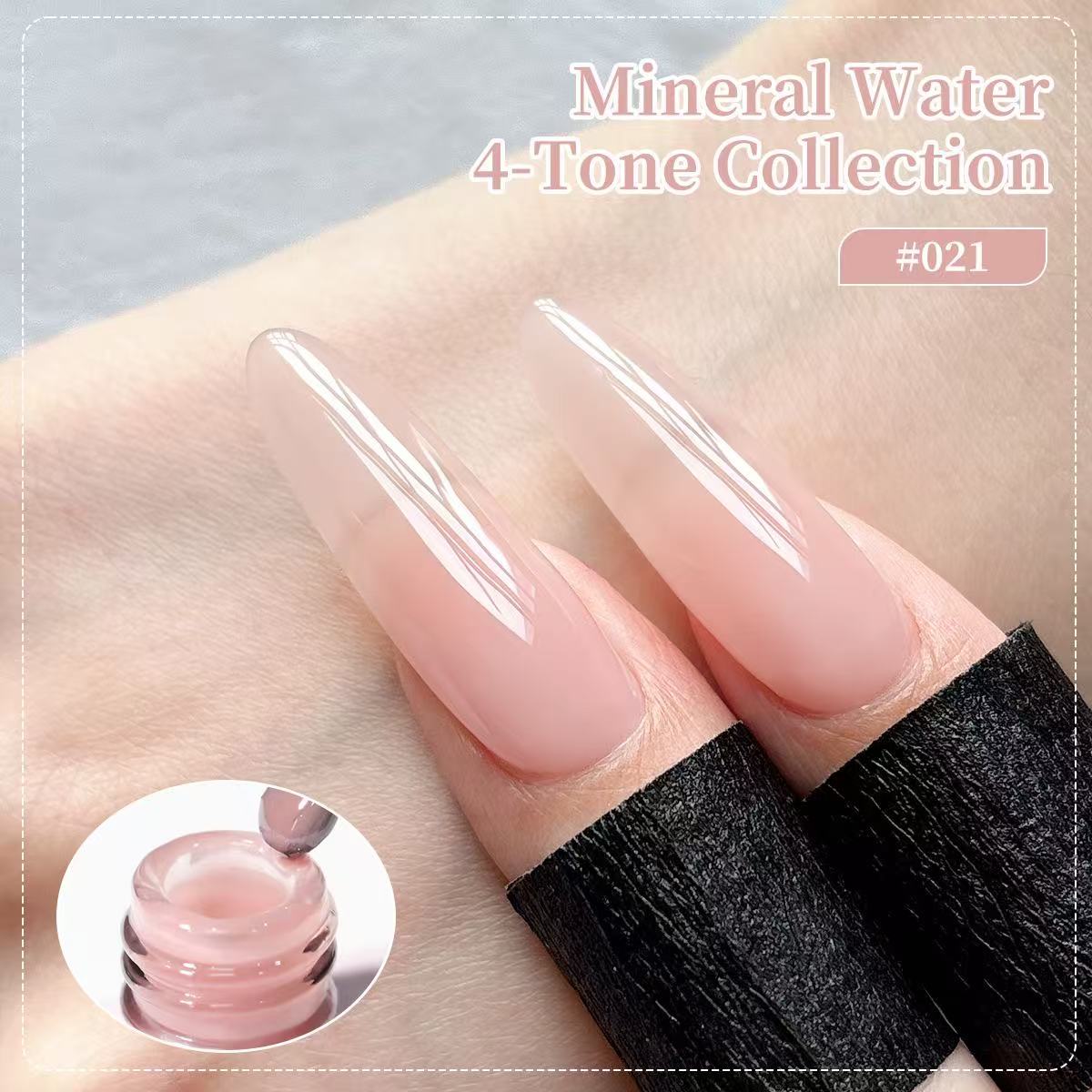 XEIJAYI 4 Colors Jelly Gel Nai - Nail Art Jelly review and price