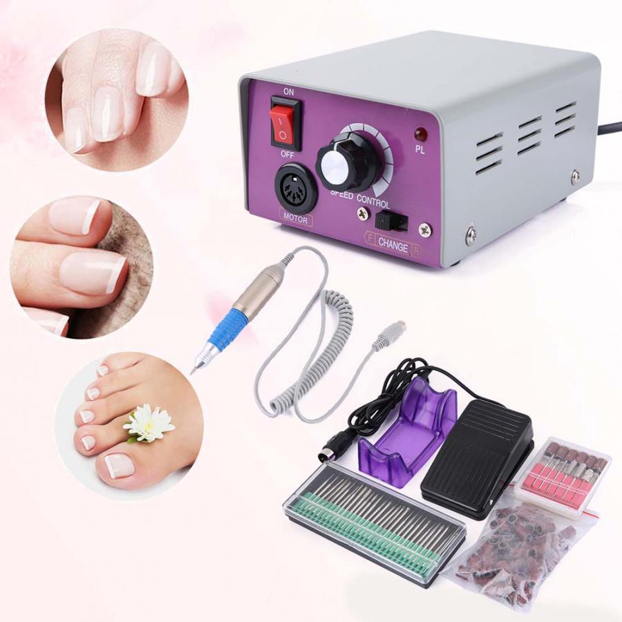 25000 Speed Nail Polisher Nail - Nail Art Remover review and price