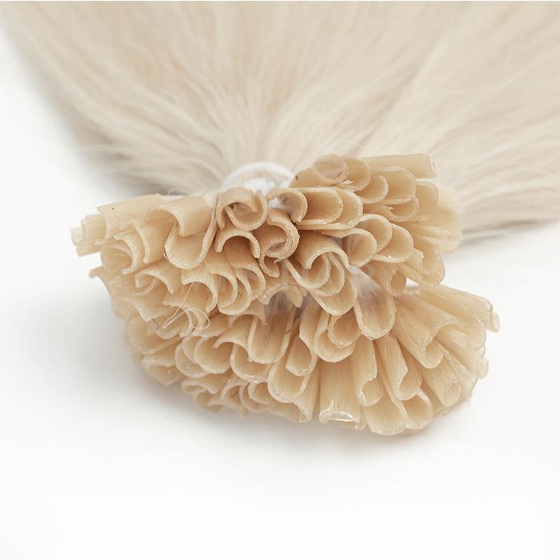 U Tip Hair Extensions White Bl - Nail Art Ombre review and price