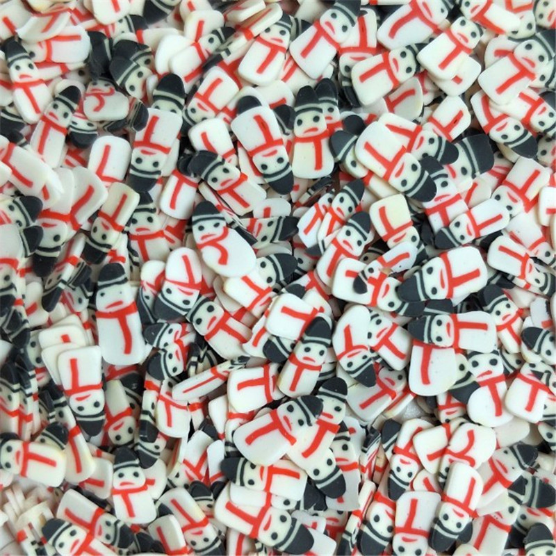 20g Polymer Soft Clay Christma - Nail Art Xmas Design review and price