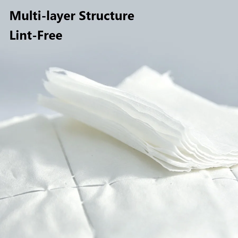 300/500Pcs Roll Lint Free Cott - Nail Art Remover review and price