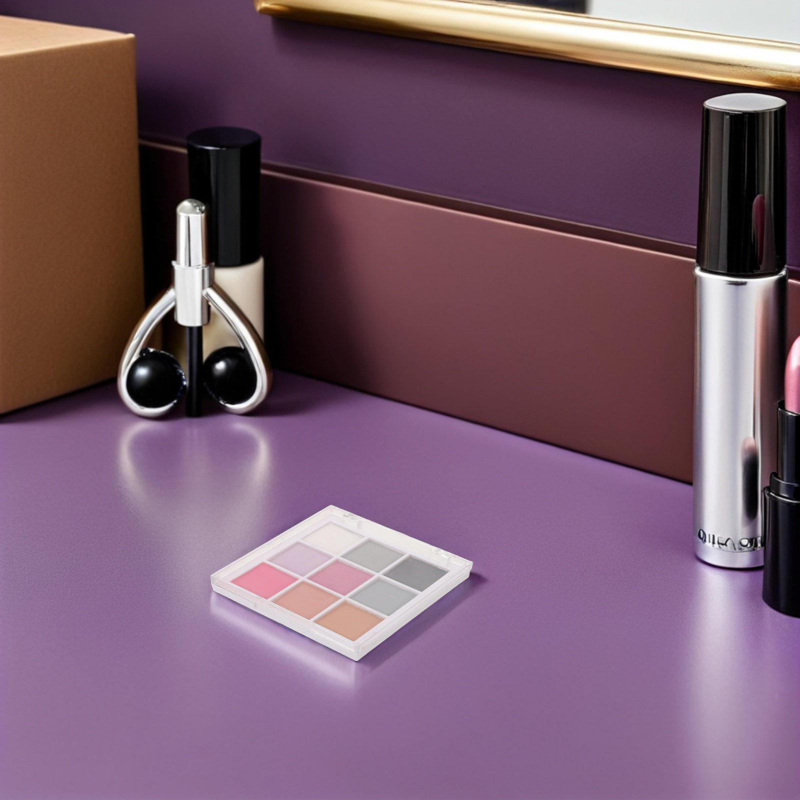 1 Box Gradient Nail Pigment Po - Nail Art Ombre review and price