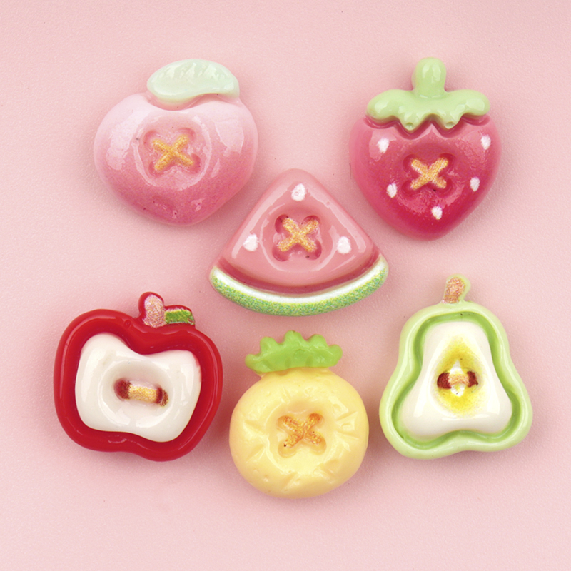 50/500pcs Mini Simulated Fruit - Nail Art Ombre review and price
