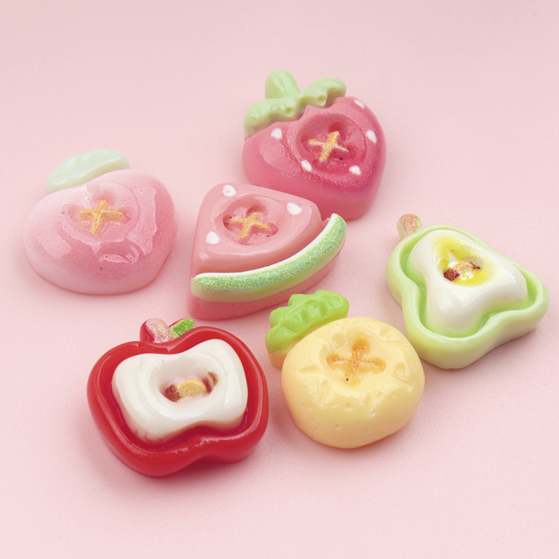 50/500pcs Mini Simulated Fruit - Nail Art Ombre review and price
