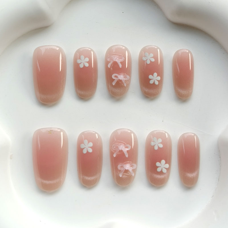 10Pcs Teenage Girl Fashion Cut - Nail Art Love review and price