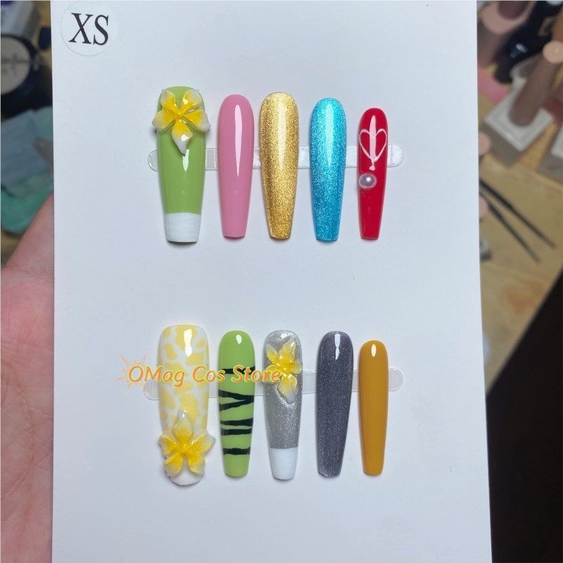 Girls Band Cry Anon Subaru Sho - Nail Art Nail Art review and price