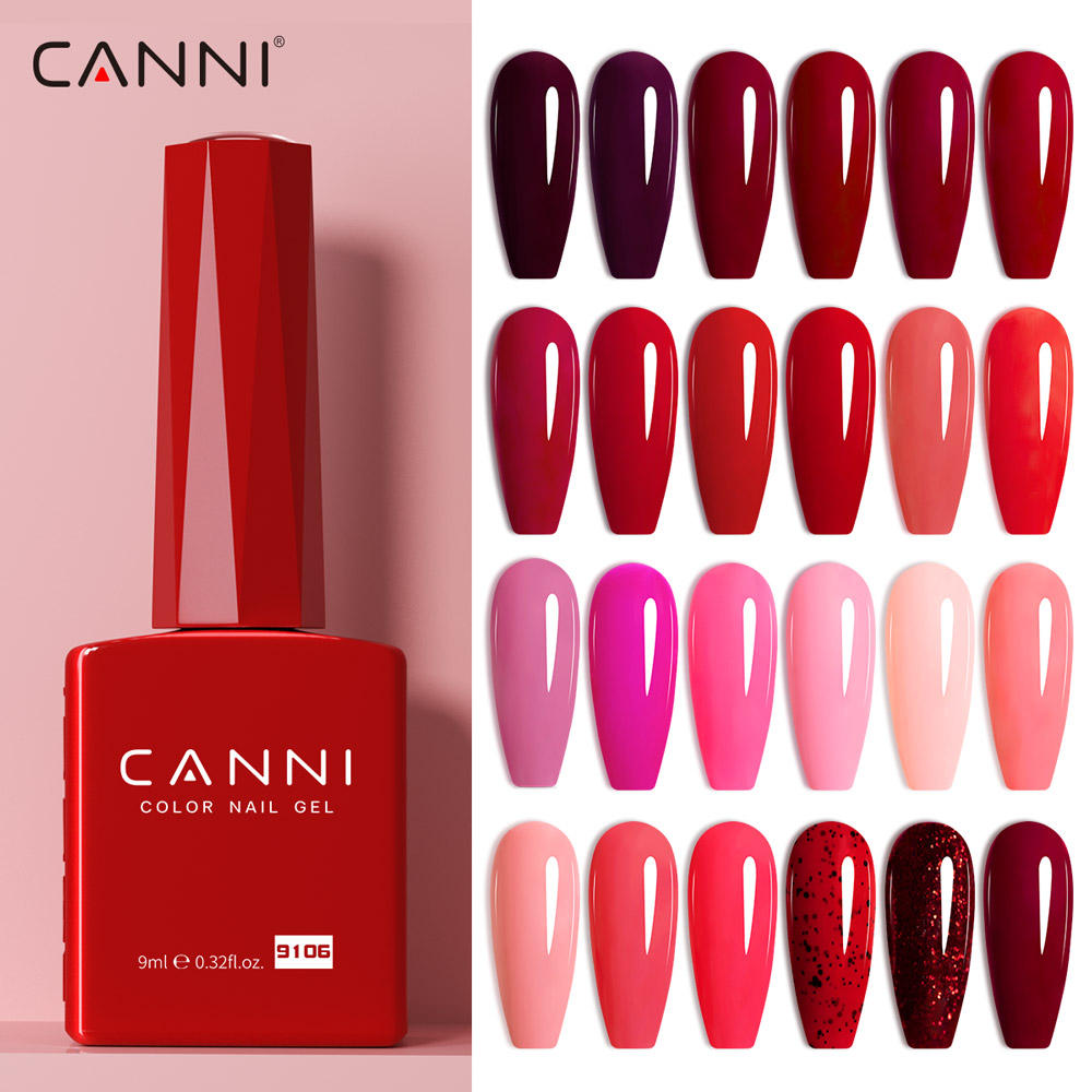 CANNI Hema Free Nail Glue Chri - Nail Art Xmas Design review and price