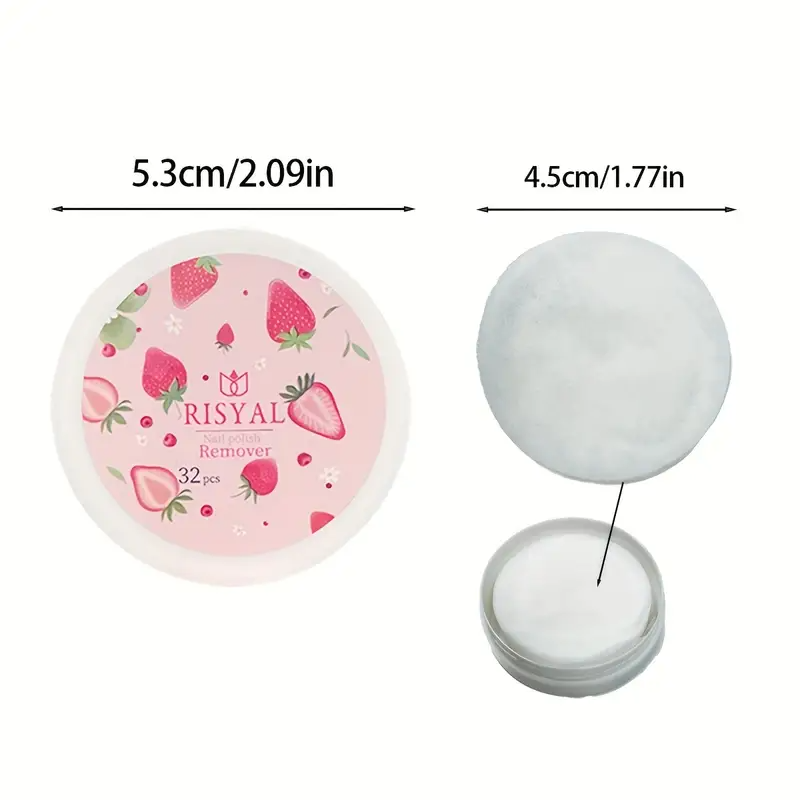 32pcs/Box Strawberry Nail Poli - Nail Art Strawberry review and price