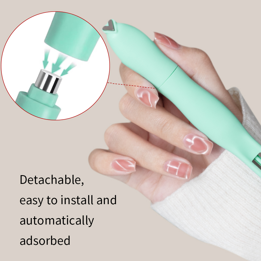 RSNAIL 4 in 1 Cat Eye Nail Mag - Nail Art Love review and price