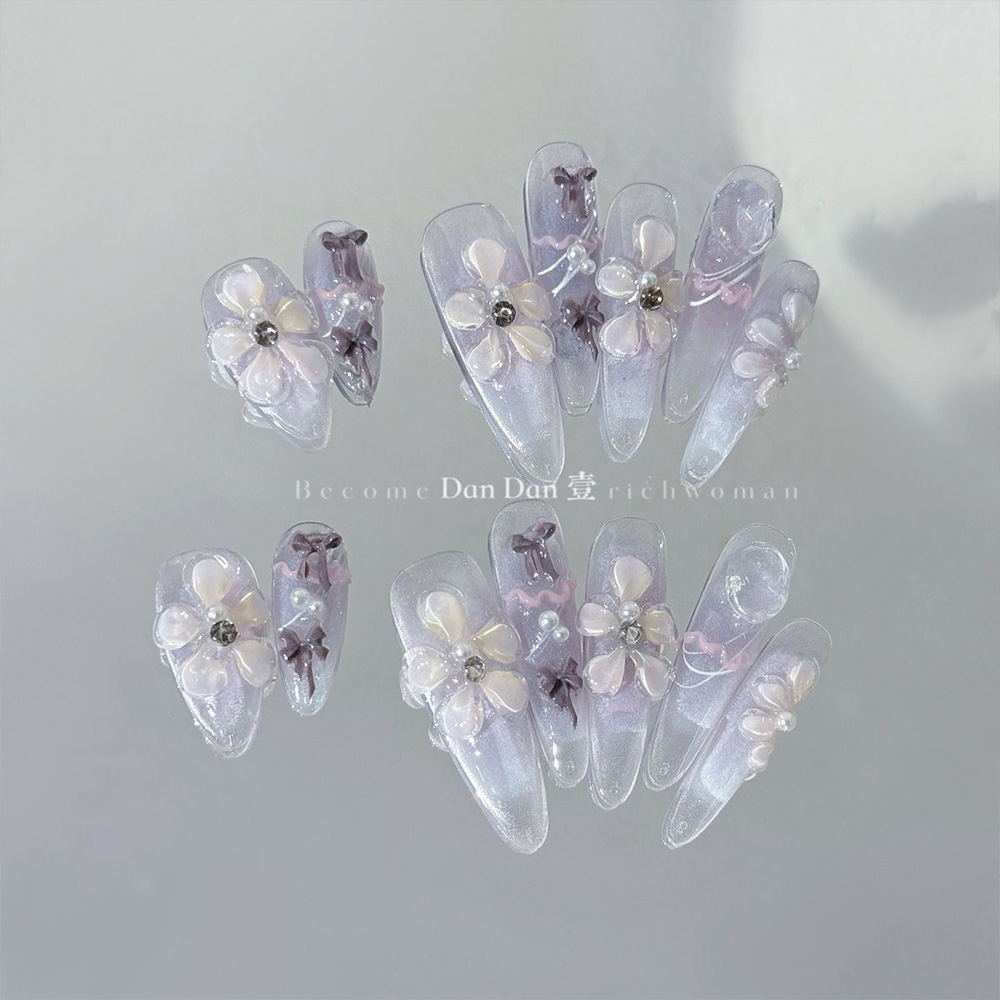 Sweet Princess French Shining  - Nail Art Strawberry review and price