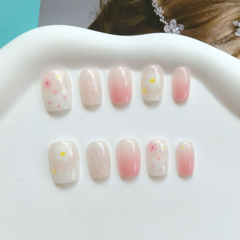 10Pcs Rainbow Bubble Gum Sweet - Nail Art Rainbow review and price