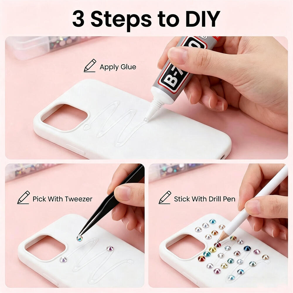 Multi Color 3mm Flatback Resin - Nail Art Jelly review and price